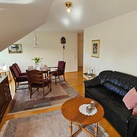 Traumferienwohnung Meckenbeuren Dış mekan fotoğraf