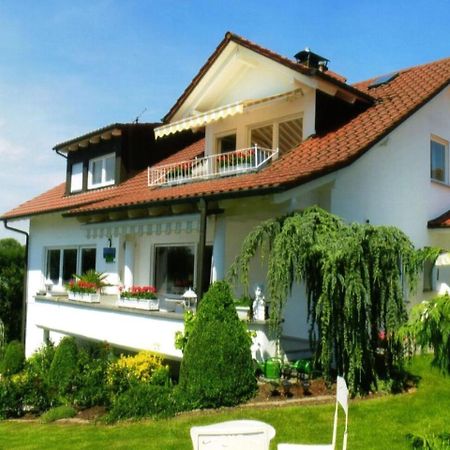 Traumferienwohnung Meckenbeuren Dış mekan fotoğraf