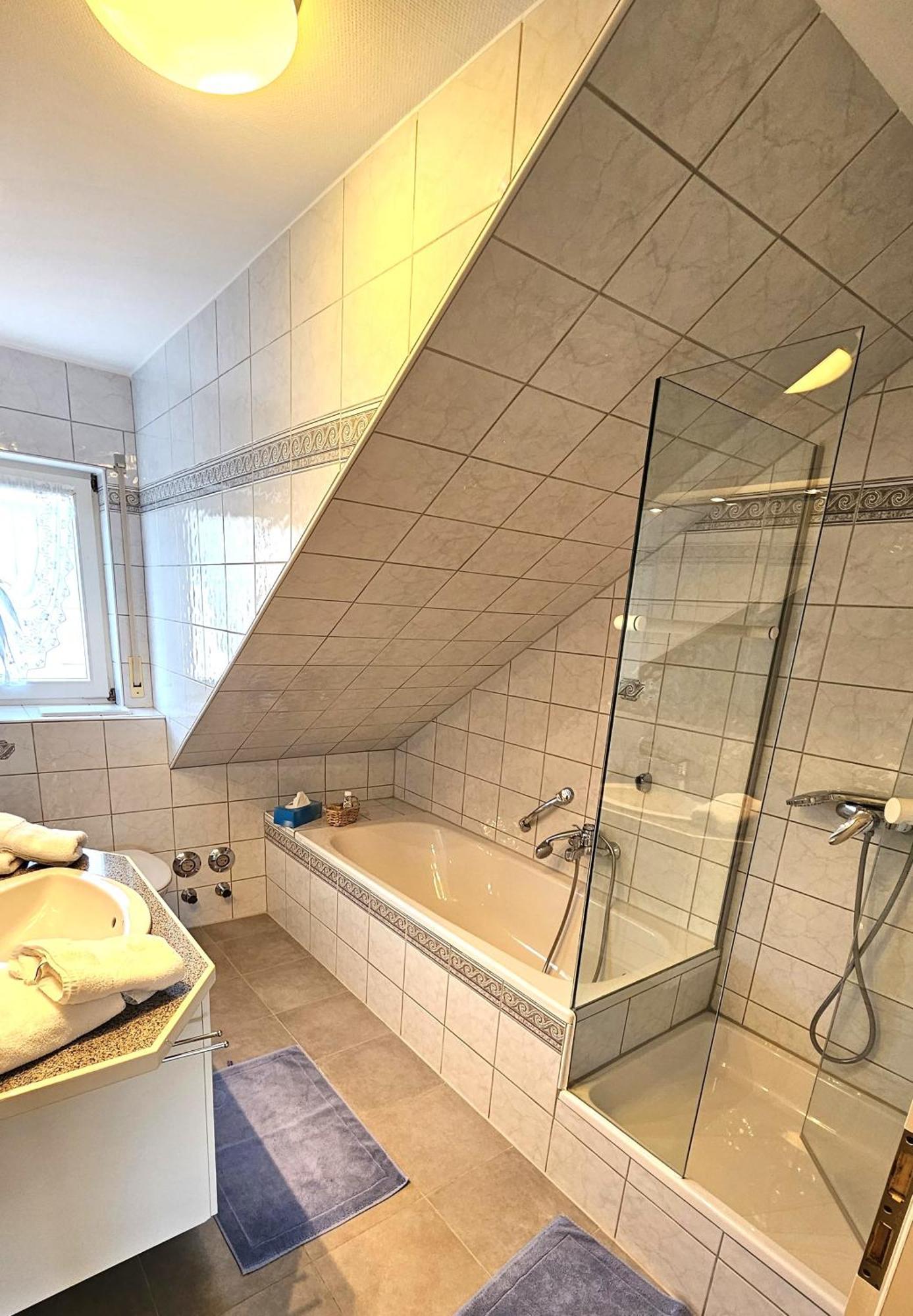 Traumferienwohnung Meckenbeuren Dış mekan fotoğraf