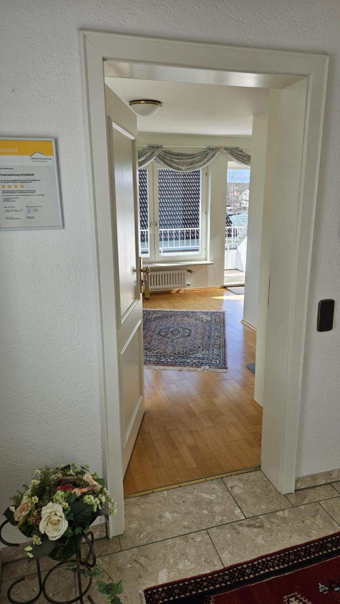 Traumferienwohnung Meckenbeuren Dış mekan fotoğraf