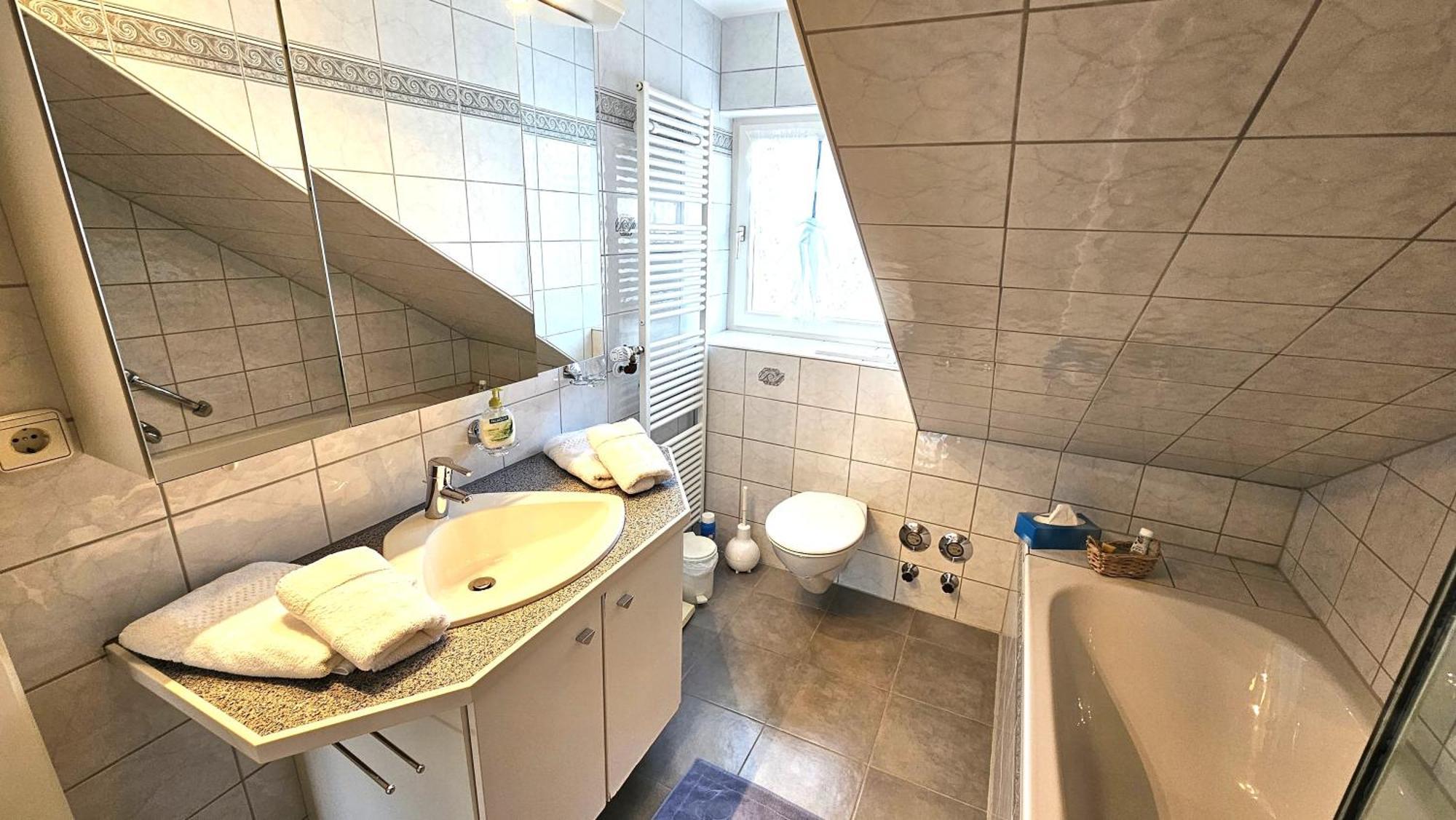 Traumferienwohnung Meckenbeuren Dış mekan fotoğraf