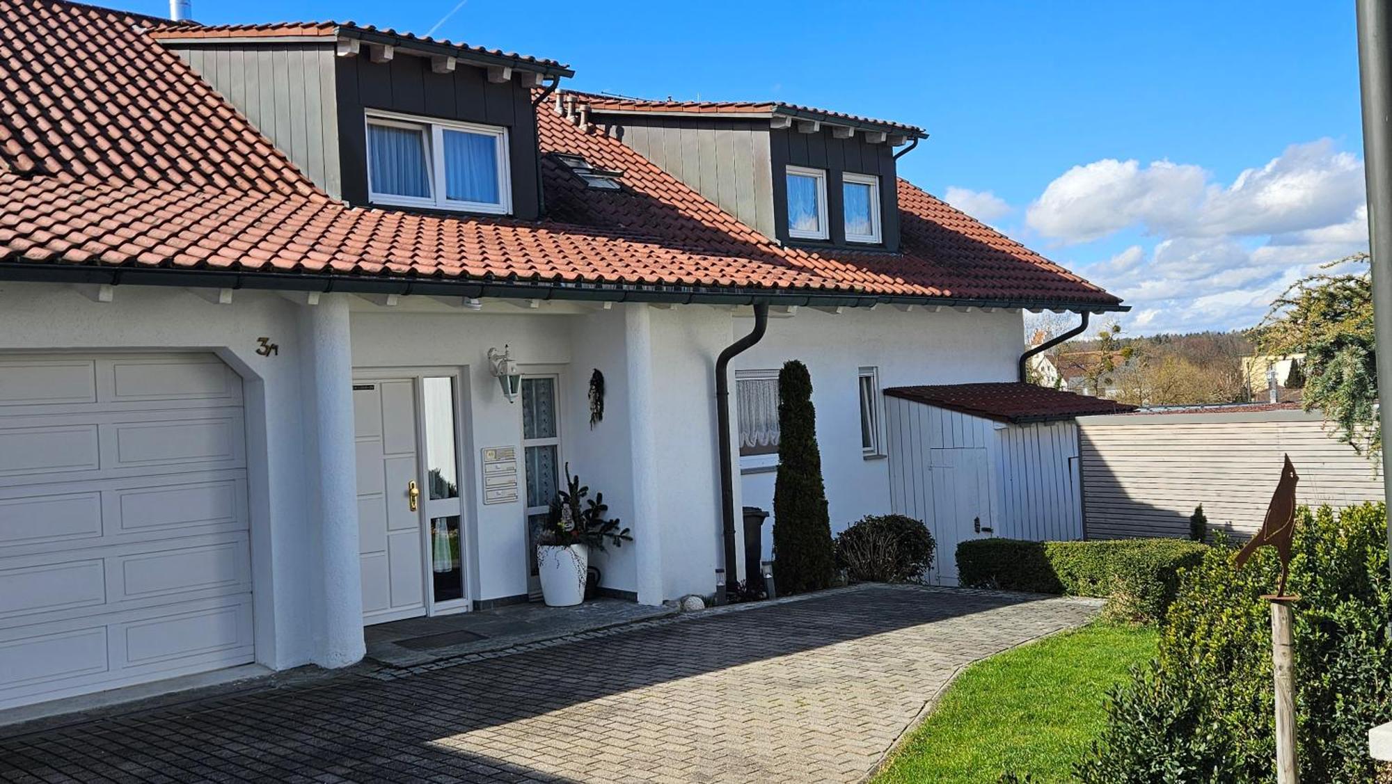 Traumferienwohnung Meckenbeuren Dış mekan fotoğraf