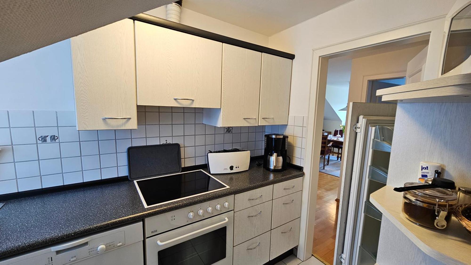 Traumferienwohnung Meckenbeuren Dış mekan fotoğraf