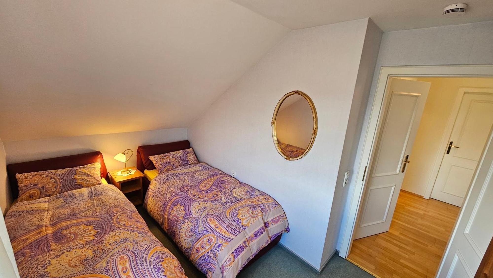 Traumferienwohnung Meckenbeuren Dış mekan fotoğraf