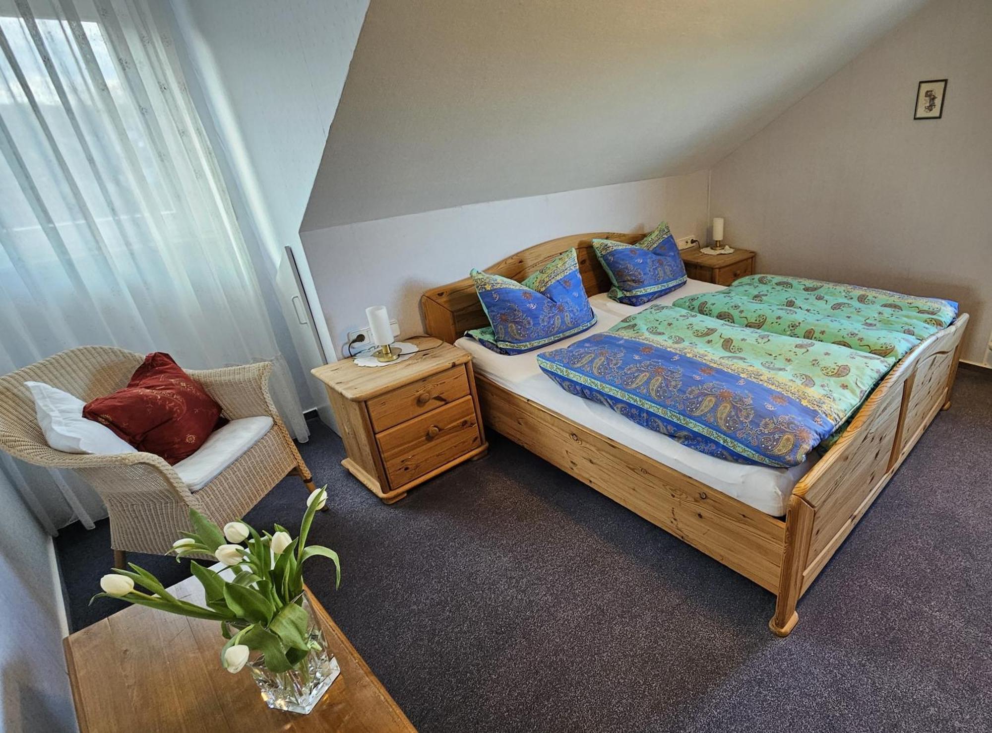 Traumferienwohnung Meckenbeuren Dış mekan fotoğraf