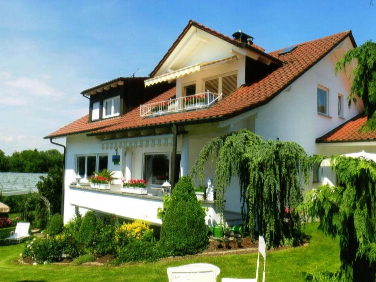 Traumferienwohnung Meckenbeuren Dış mekan fotoğraf
